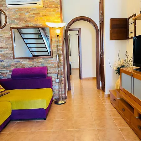 Gaviotas El Apartment *