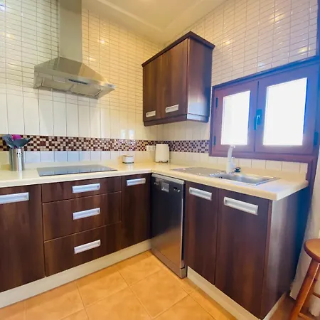 Apartment Gaviotas El